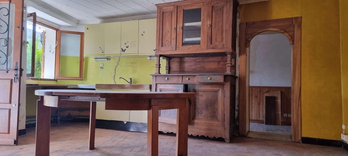 Maison à SAINT-JEAN-DE-LA-PORTE