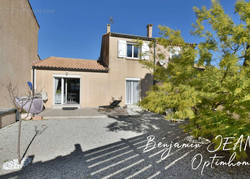 Maison à SAUVIAN