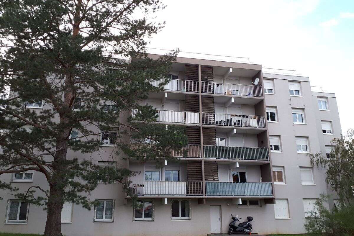 Appartement à SAINT-GERMAIN-AU-MONT-D'OR