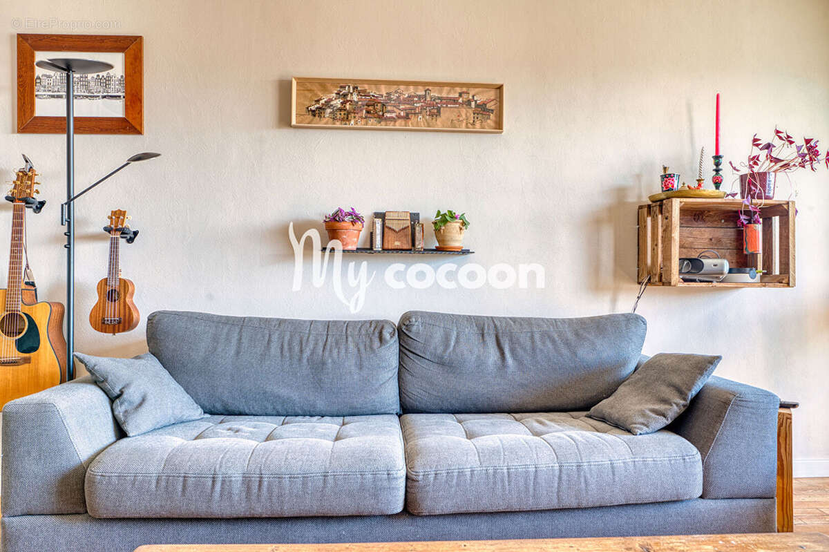 Appartement à LYON-8E