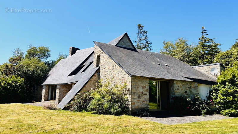 Maison à CROZON
