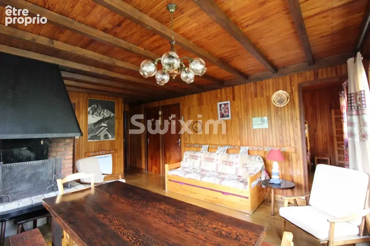 Chalet avec terrain de 1 275 m² – Calme et potentiel - photo 4