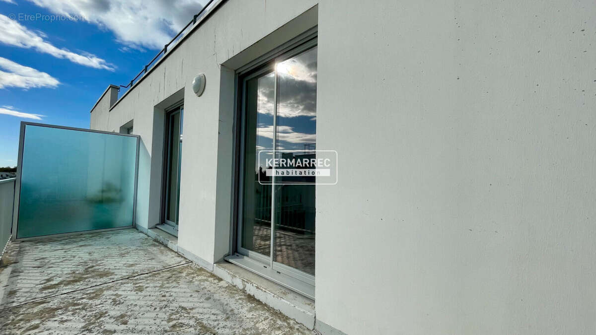 Appartement à SAINT-NAZAIRE