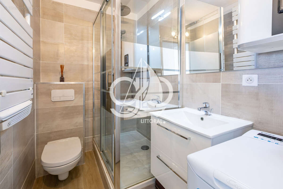 Appartement à LA GRANDE-MOTTE