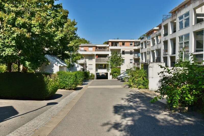 Parking à MORSANG-SUR-ORGE