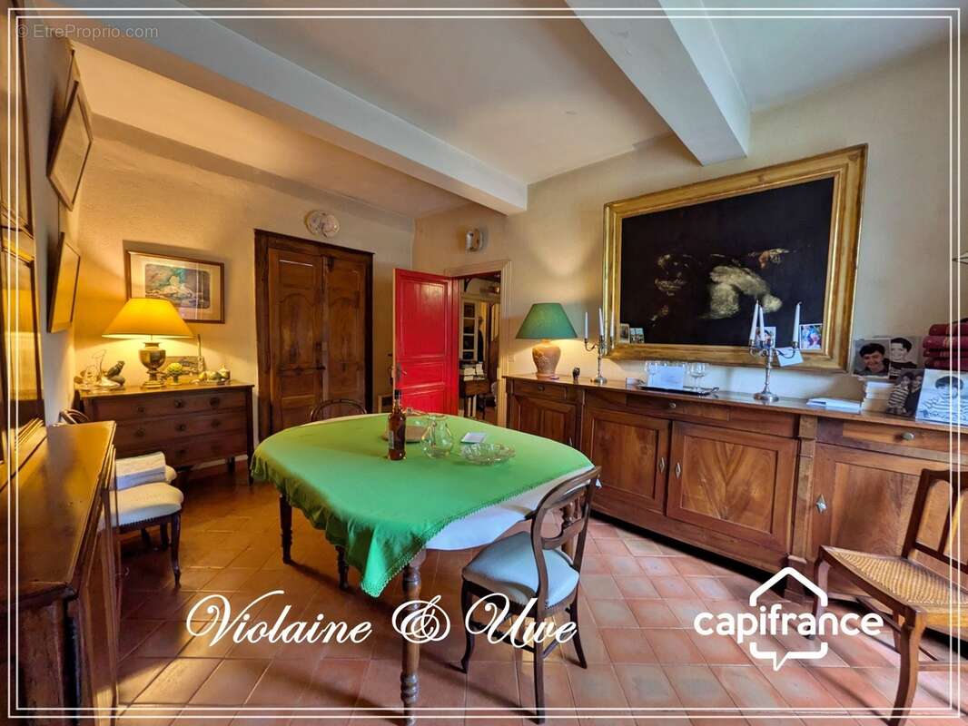 Domaine d'exception du XVIIIᵉ siècle – 625 m² habitables – 3,8 hectares – Un lieu unique au cœur du Lauragais - photo 33