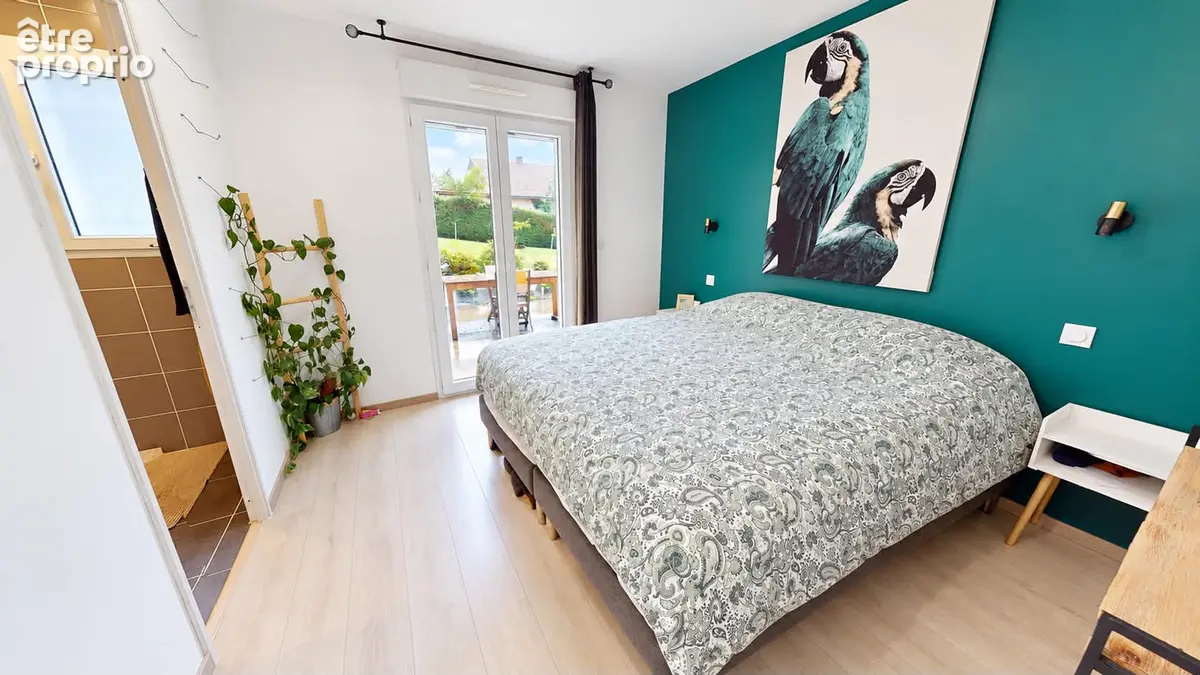 Maison 4 pièces 97 m² à vendre à Champier (38260) - photo 14
