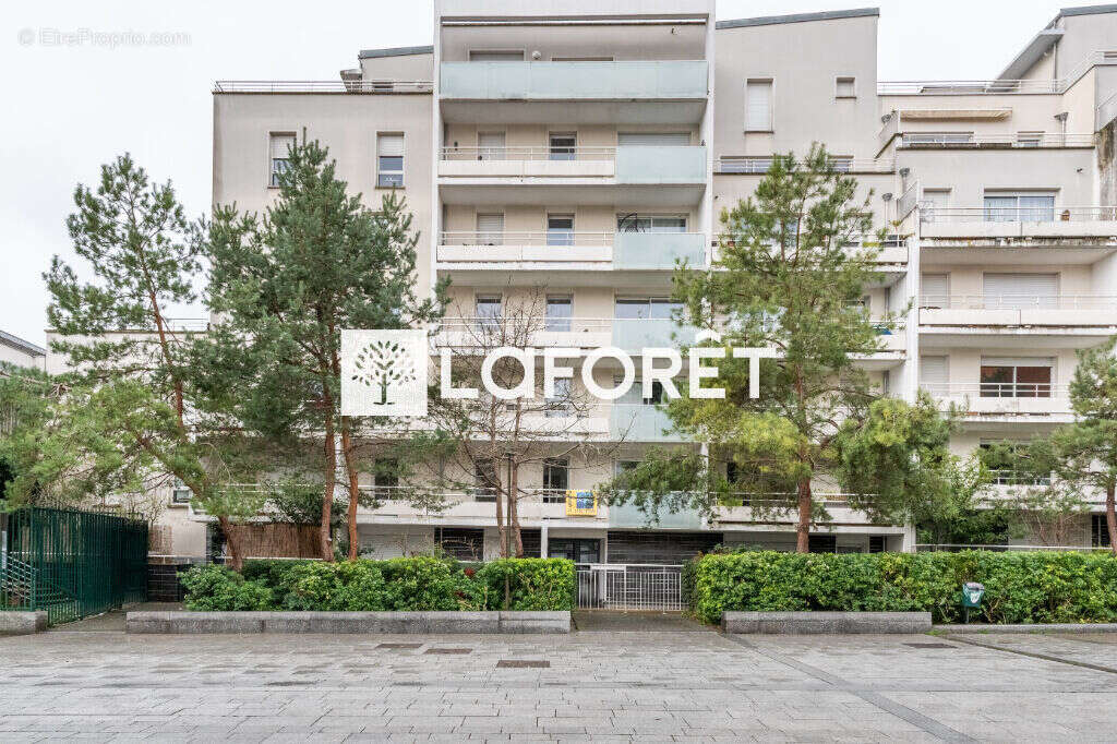 Appartement à VILLEJUIF