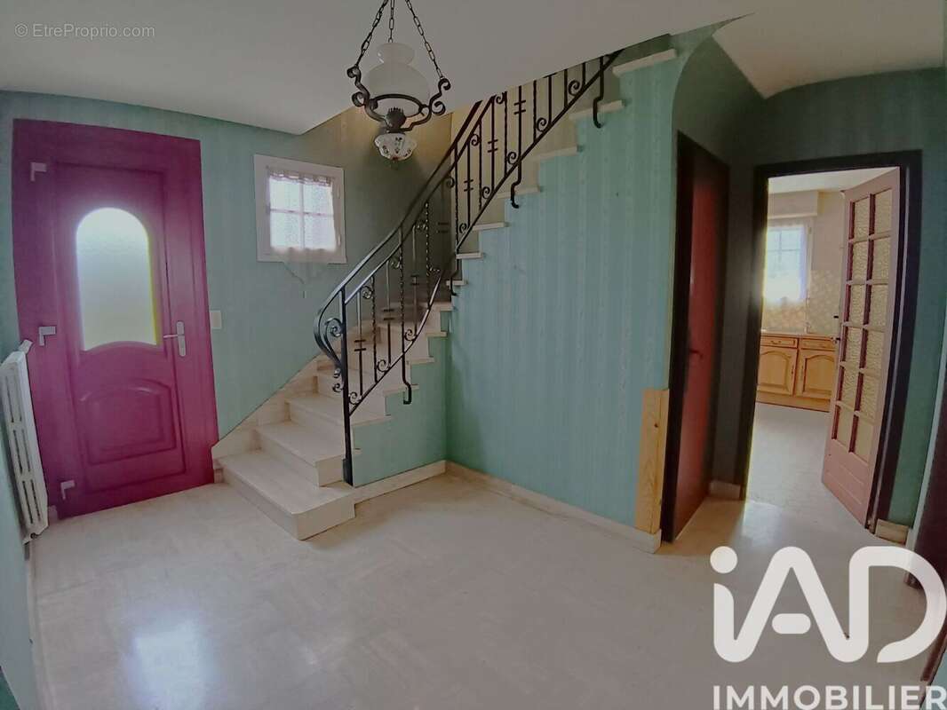 Photo 2 - Maison à INZINZAC-LOCHRIST