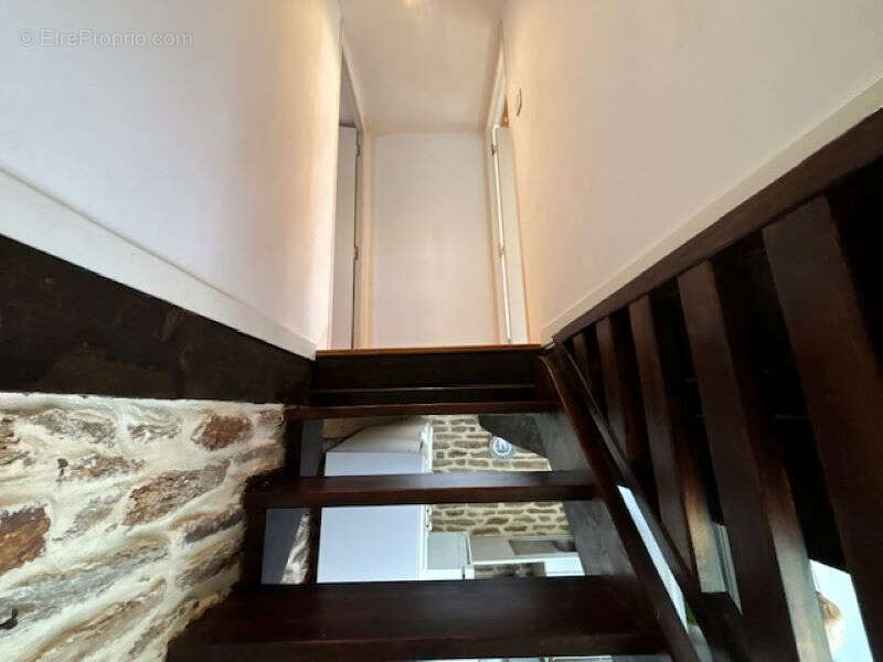 Maison à MELGVEN