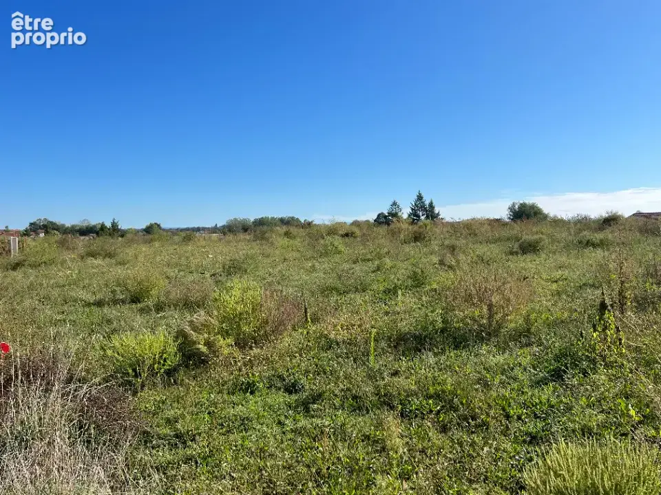 Terrain 440 m² à vendre à Chalamont (01320) - photo 3