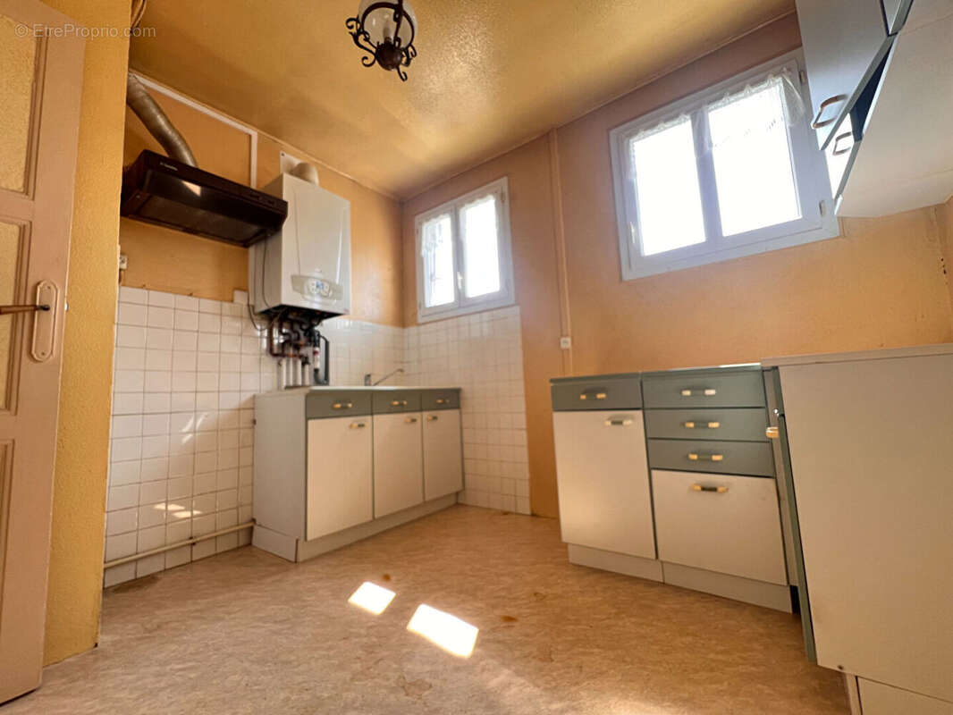 Appartement Evreux 3 pièce(s) 51.38 m2 - photo 4