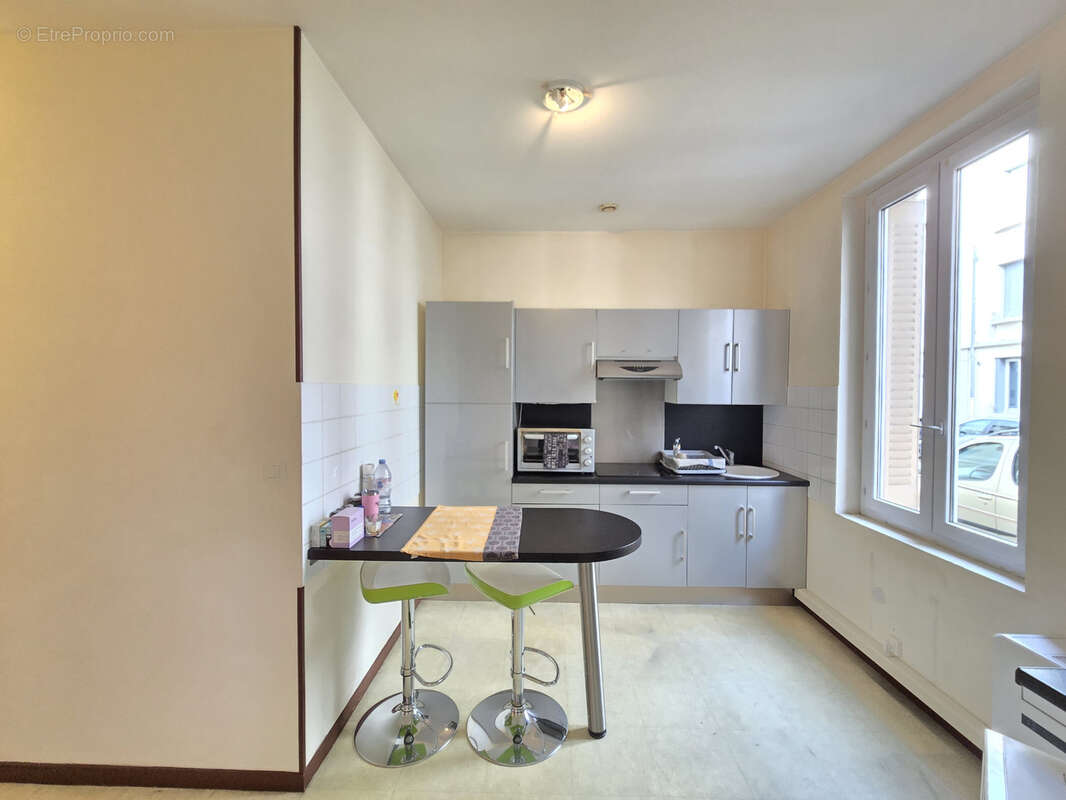 Appartement à LYON-8E