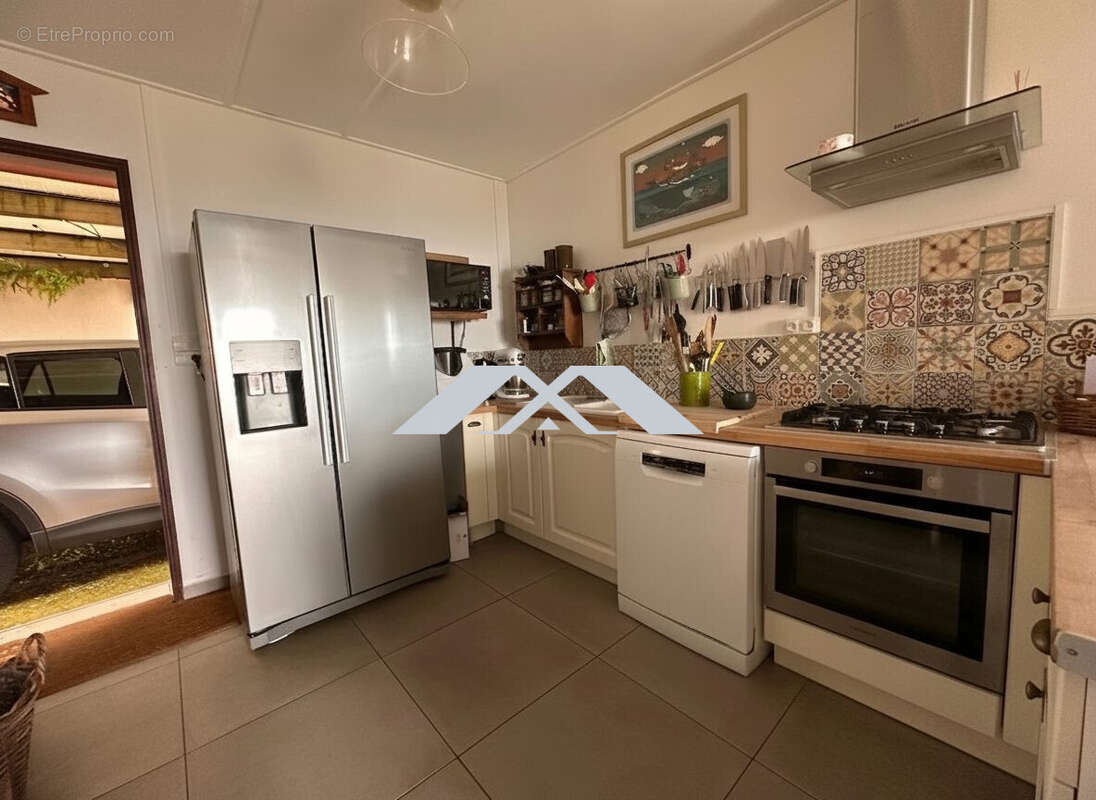 Maison à SAINT-JOSEPH