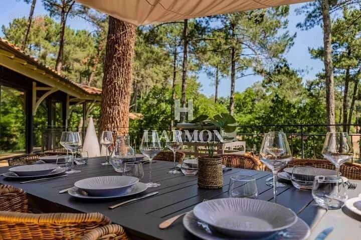 Maison à BISCARROSSE