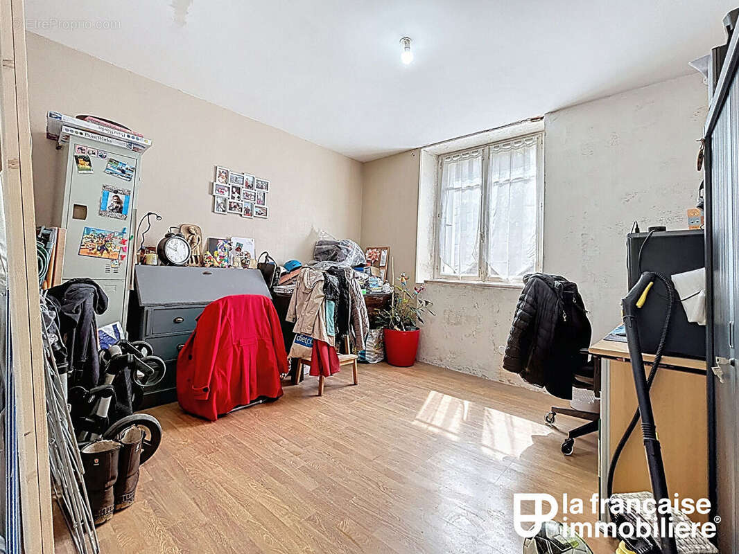 Maison à BOISGERVILLY