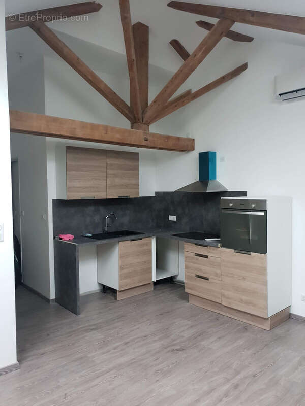 Appartement à CONFRANCON