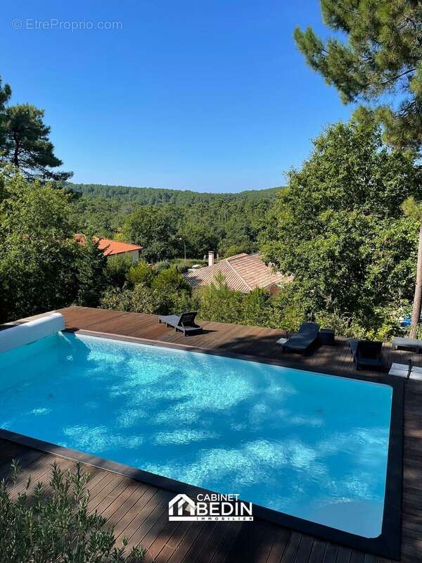 Maison à BISCARROSSE