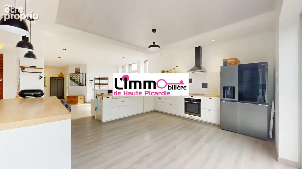 Maison 233 m² à Rosieres-En-Santerre  - photo 6