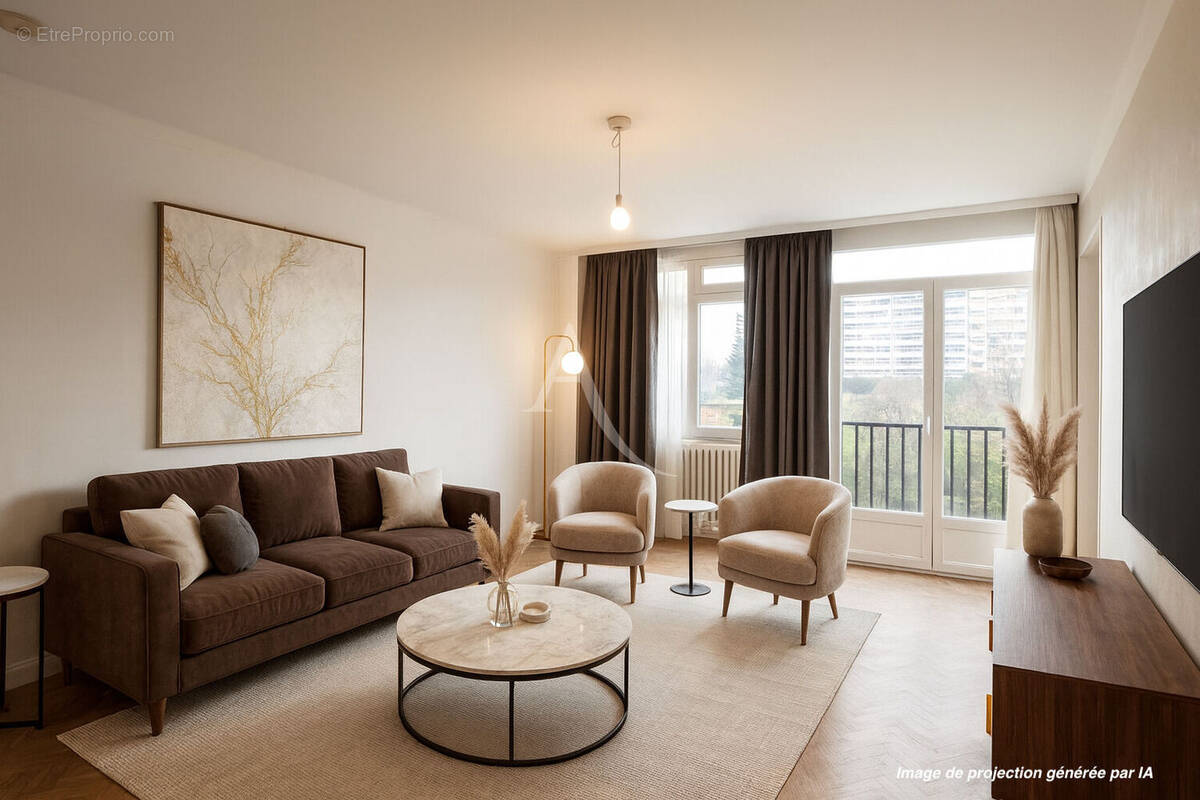 Appartement à SAINT-JULIEN-EN-GENEVOIS