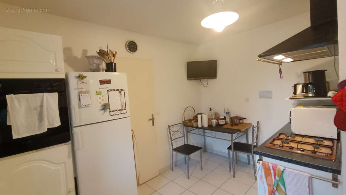 Maison à SAINT-ANDRE-DE-LIDON