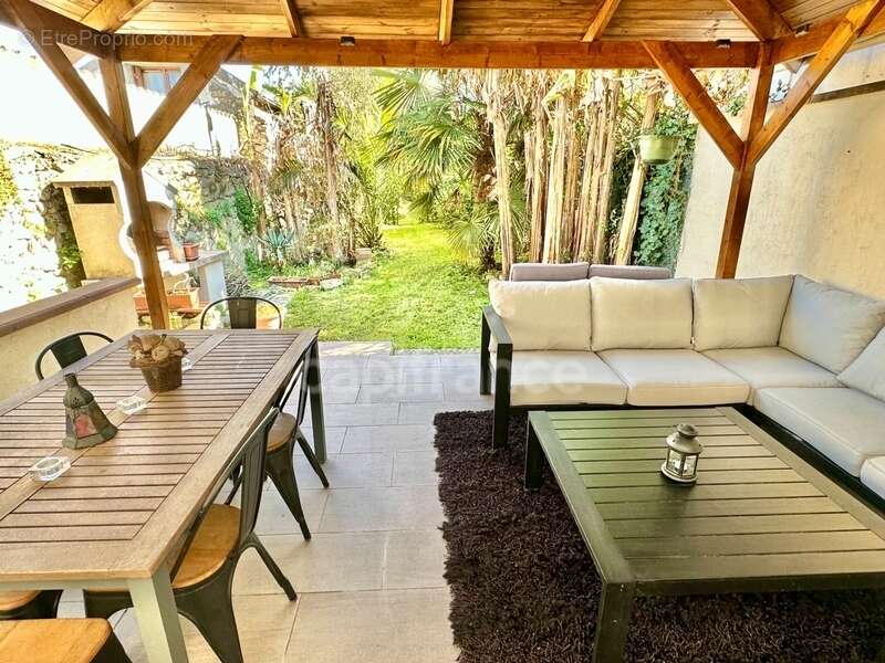 Maison à CONFLANS-SAINTE-HONORINE