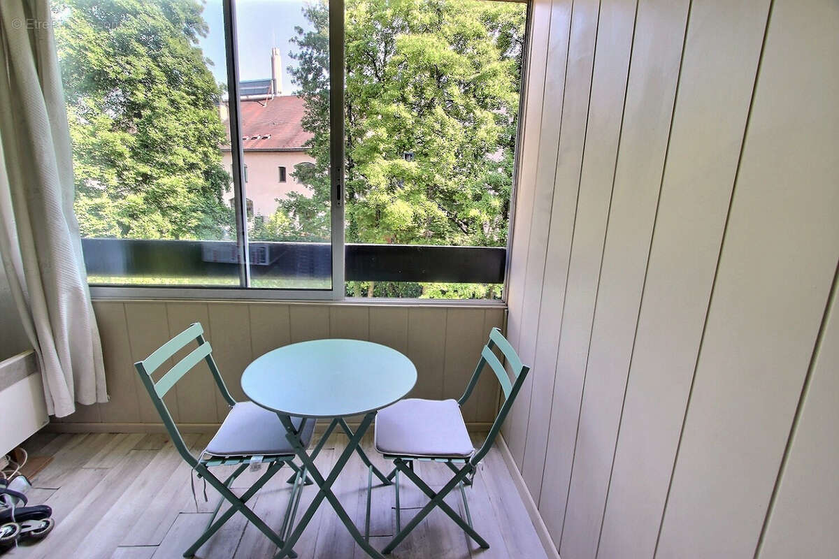 Appartement à CRAN-GEVRIER