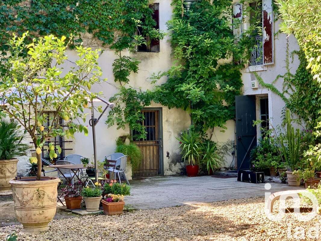 Photo 2 - Maison à SOMMIERES