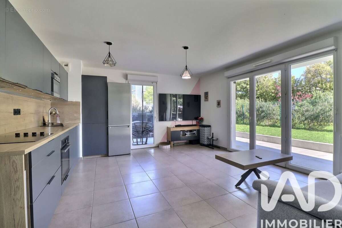 Photo 7 - Appartement à MARSEILLE-13E