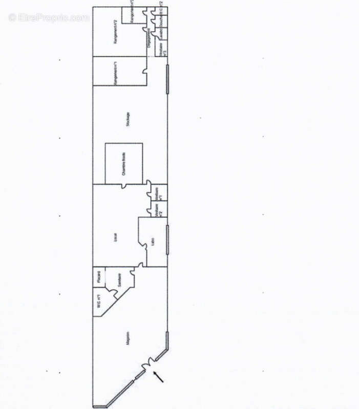 A vendre - local commercial - limoges - photo 3
