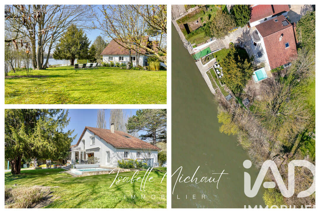 Photo 3 - Maison à VAUX-SUR-SEINE