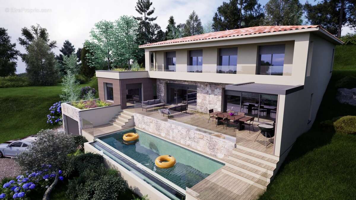 Maison à SAINT-PAUL