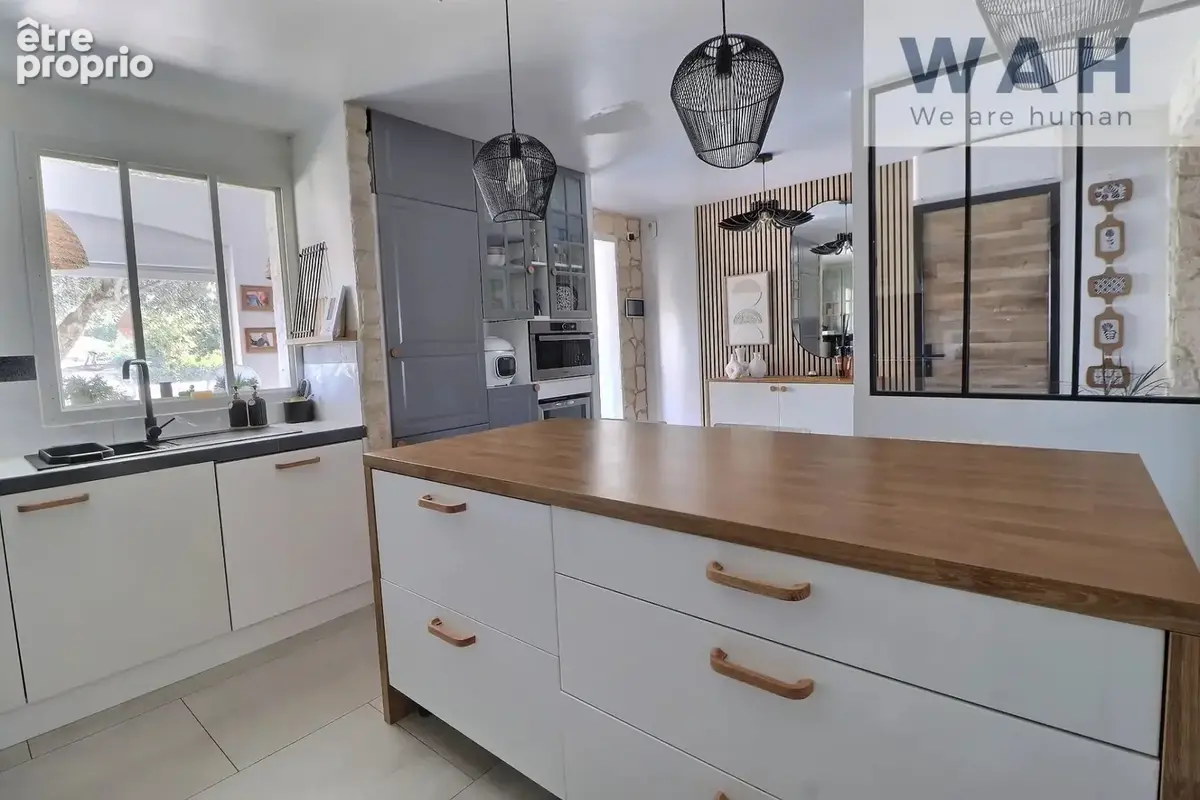 Vente villa 5 pièces 132m2 - 34400 lunel - photo 8