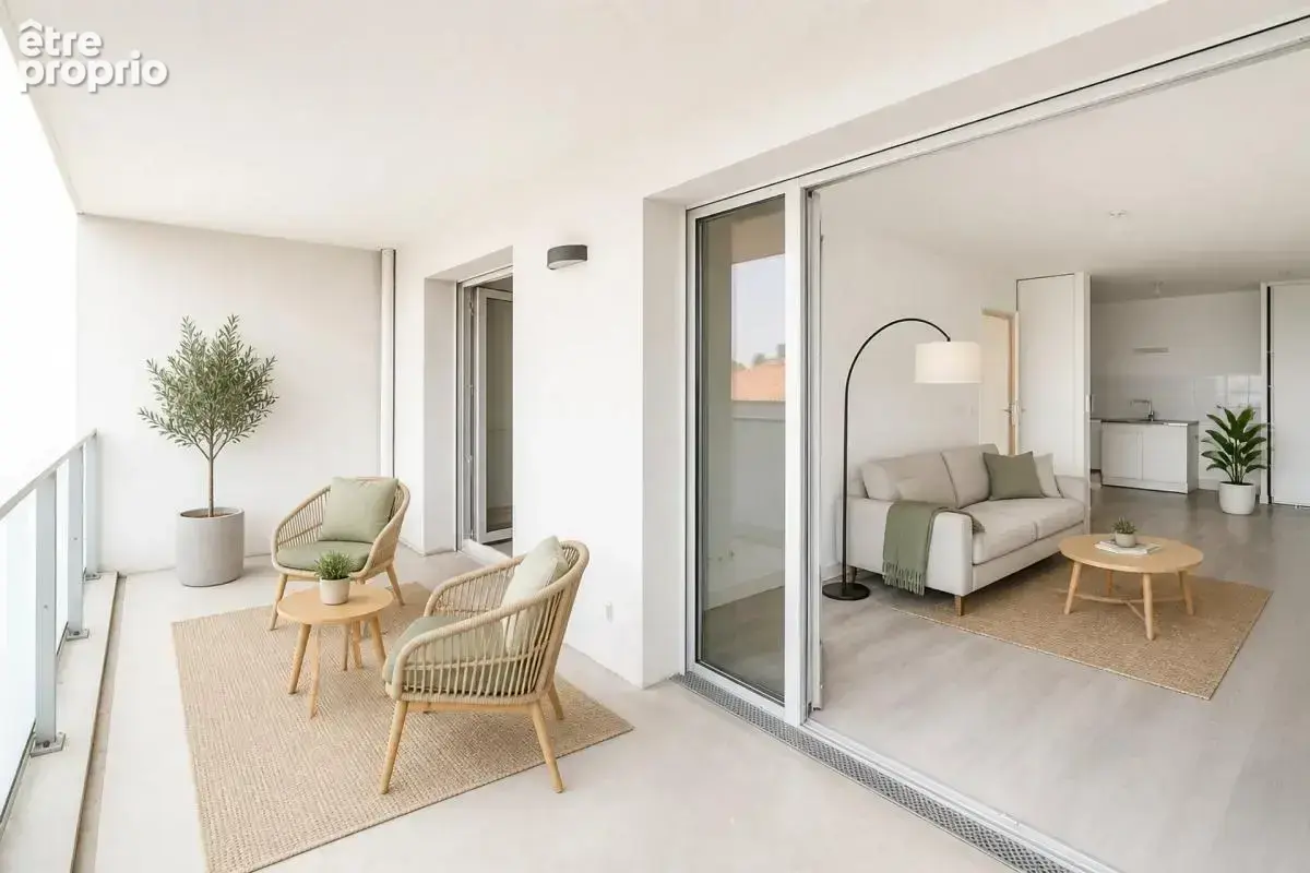 Appartement 2 pièces de 46 m² à Villenave-d'Ornon - photo 8