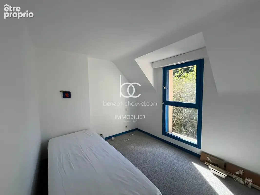 SARZEAU GOLFE - Maison familiale à vendre à BRILLAC  5 chambres et combles aménagés - photo 12