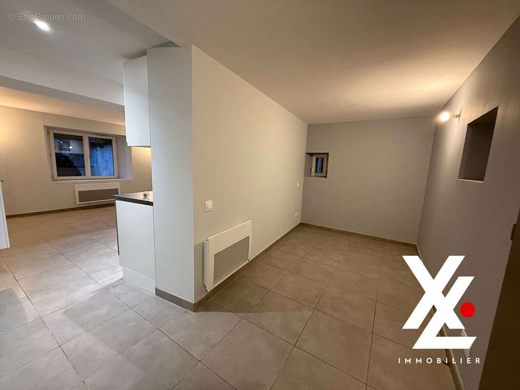 Appartement à ESSEY-LES-NANCY