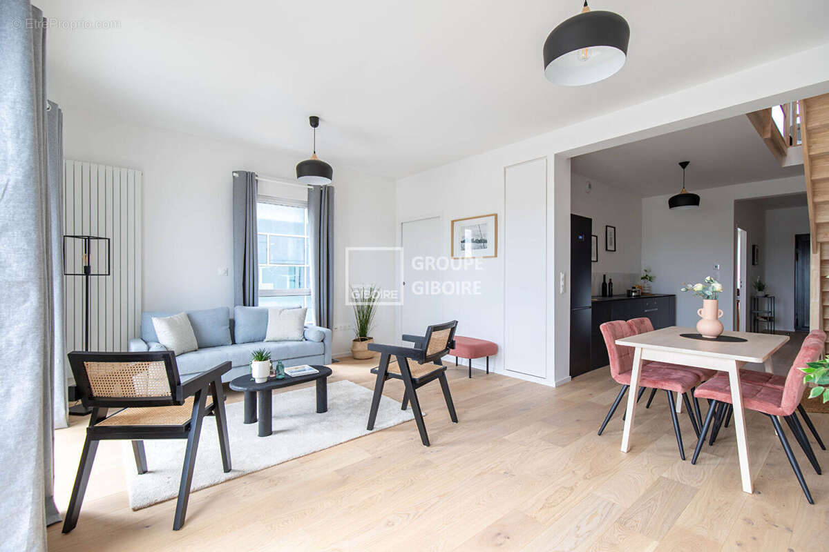 Appartement à NANTES