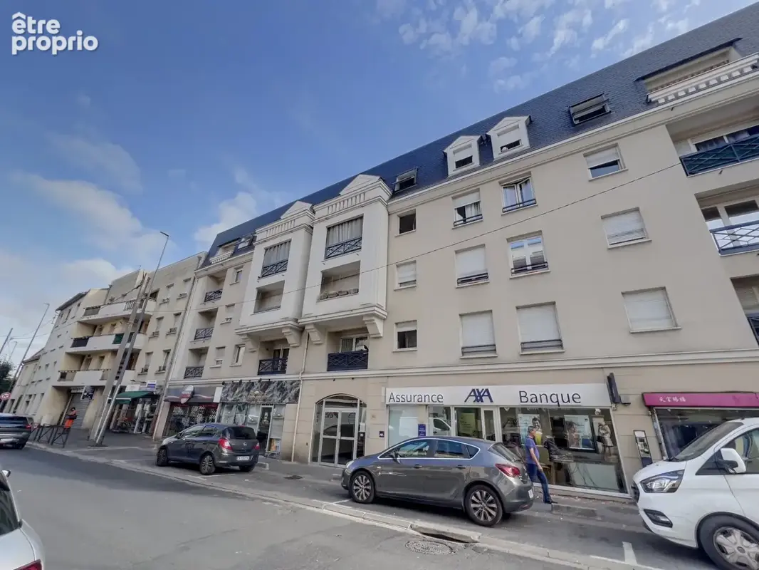 Appartement a vendre 3 pieces 68m2 - centre ville - photo 5