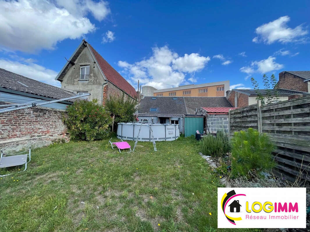 Maison à LE CATEAU-CAMBRESIS