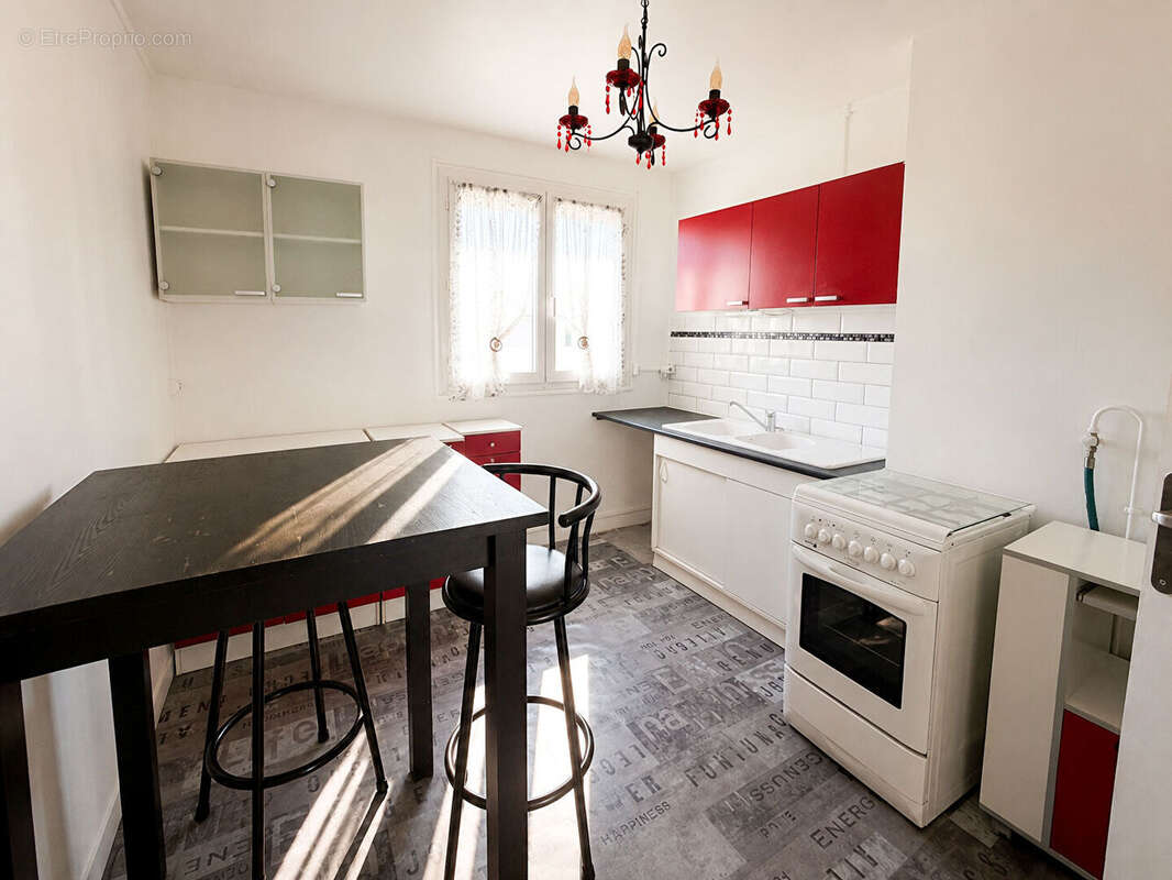 Appartement Reims 5 pièces - photo 2