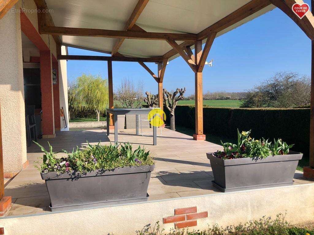 Maison à CHATILLON-SUR-LOIRE