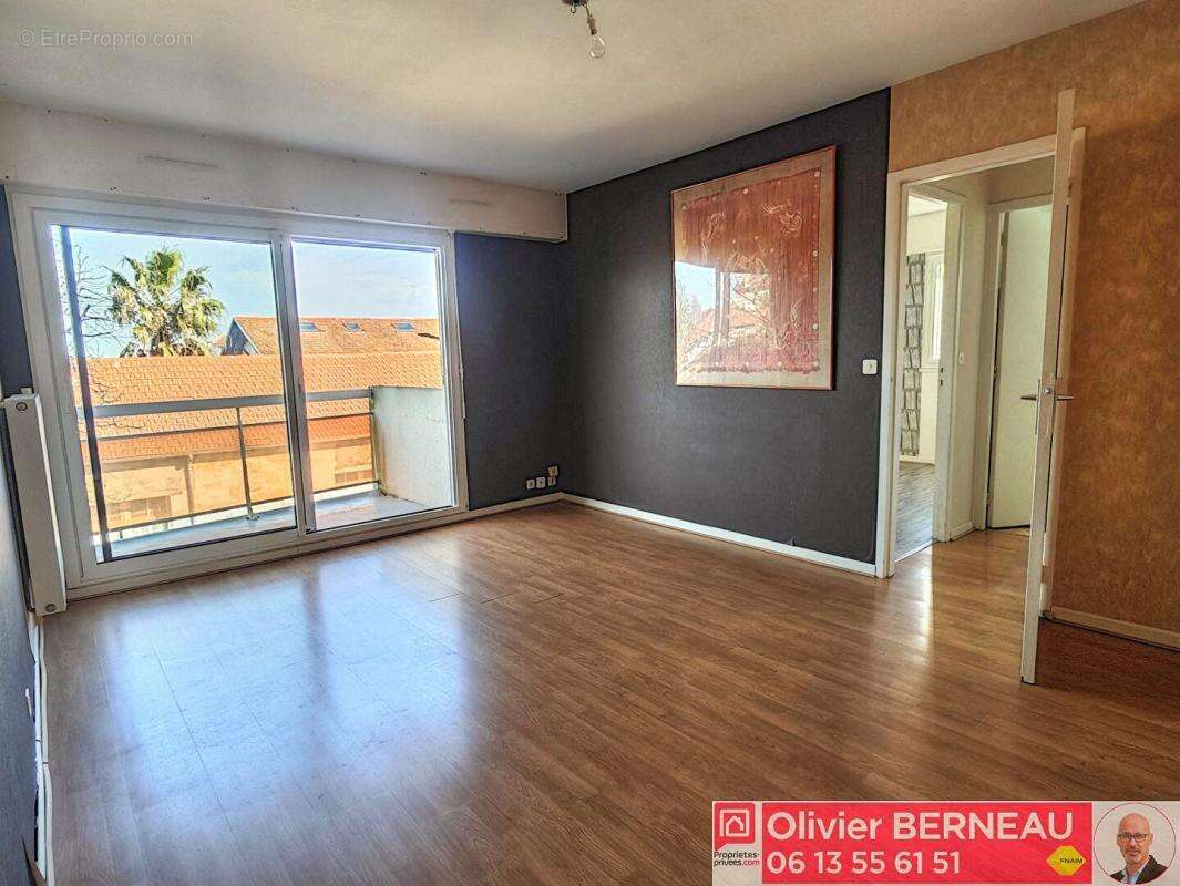 Appartement à BIARRITZ