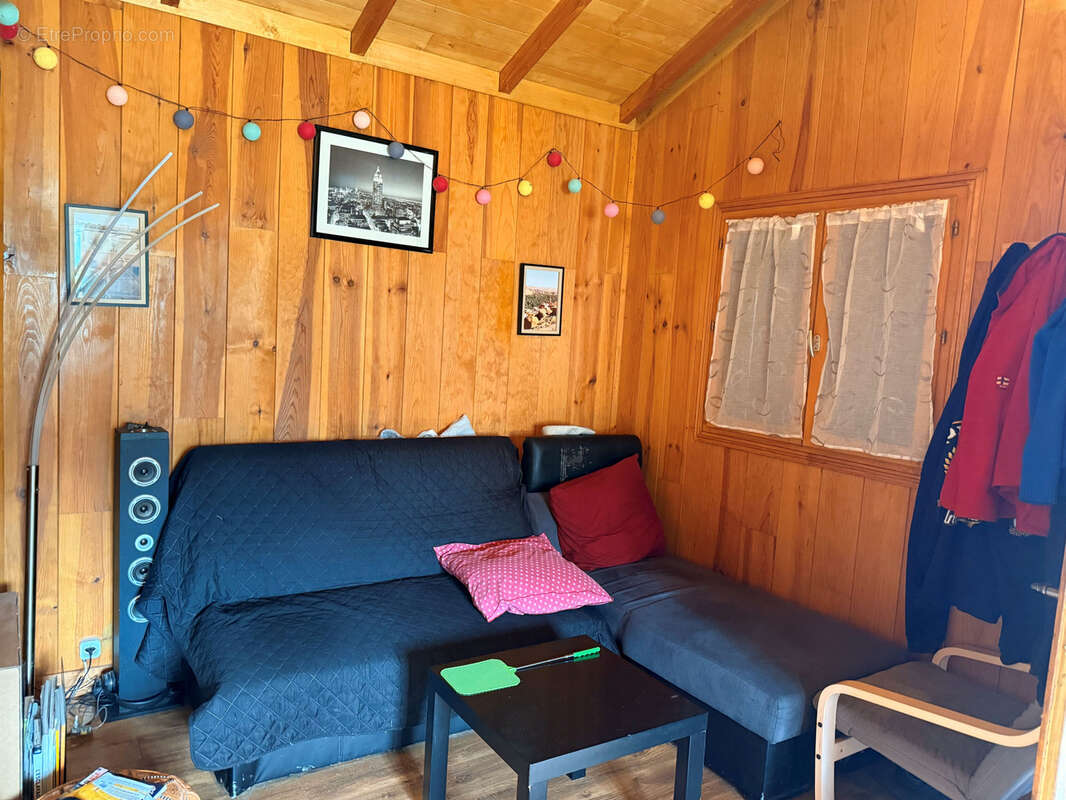Maison en pierre avec chalet bois, grange et vue panoramique - photo 16