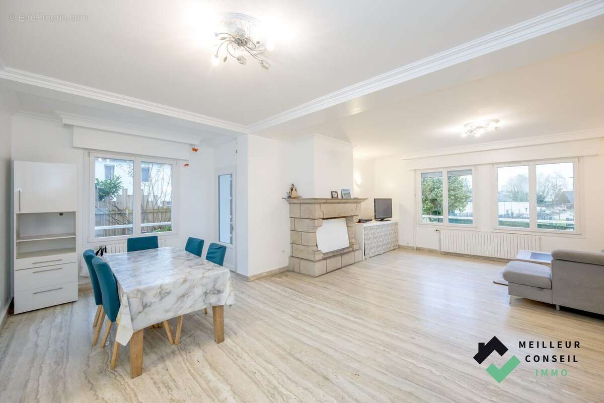 Maison à SAINT-BRIEUC