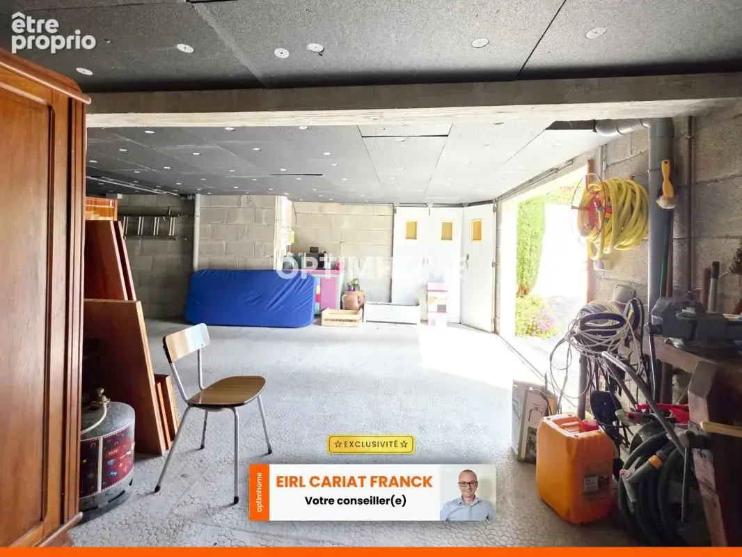 Maison de  127 m² avec dépendances, l’ensemble sur 2182 m² de terrain clos - photo 17
