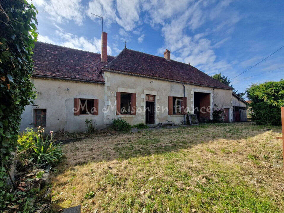 Maison à CHANTELLE