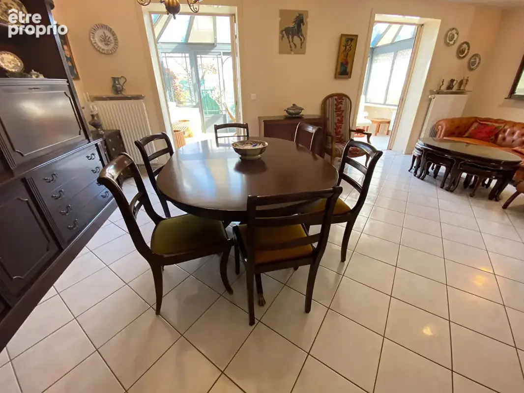 Maison Lesigny 5 pièce(s) 101.26 m2 - photo 5