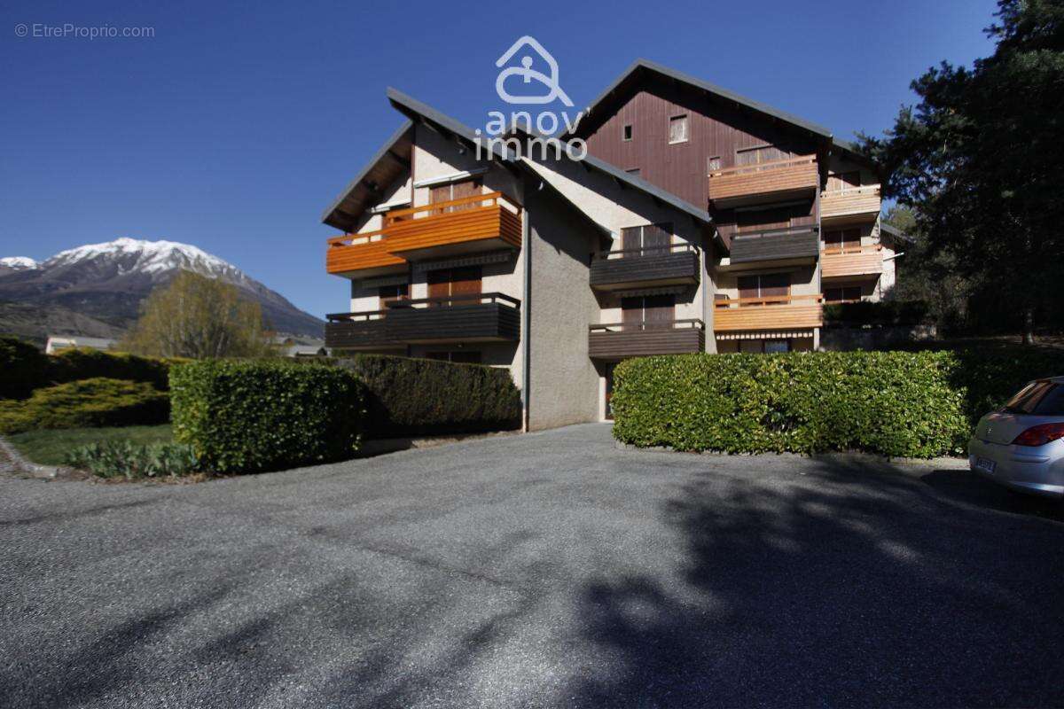 Appartement à SAVINES-LE-LAC