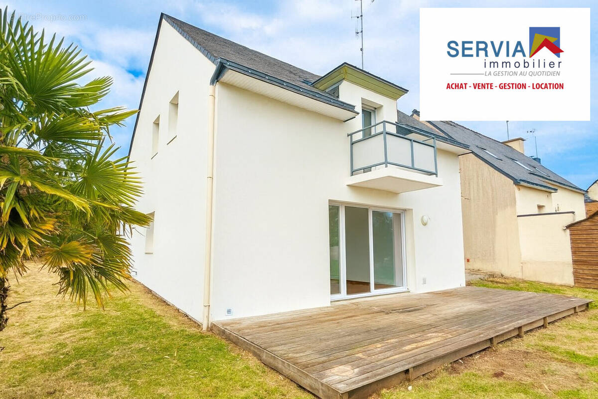 Maison à SAINT-NOLFF