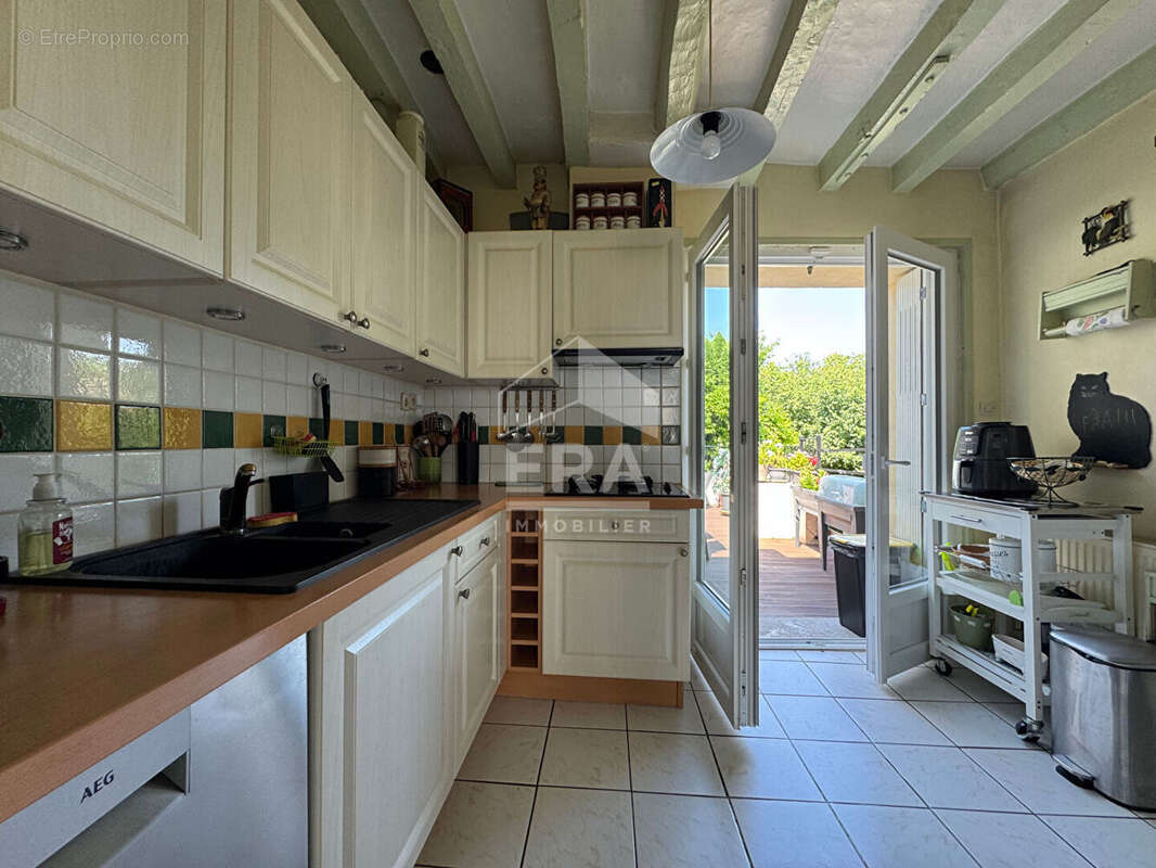 Maison 158m² à nogent-le-rotrou - photo 3